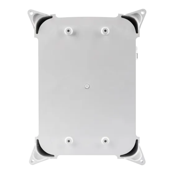 Вид сзади AT-MA-PB01/W